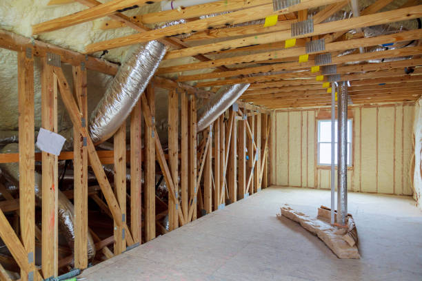 Best Wall Insulation Contractor  in Portland, MI